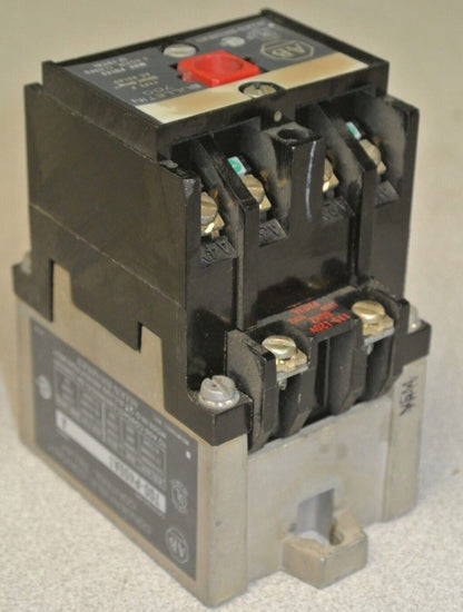 ALLEN-BRADLEY 700-P400A1 Ser. A - AC CONVERTIBLE CONTACT CONTROL RELAY /