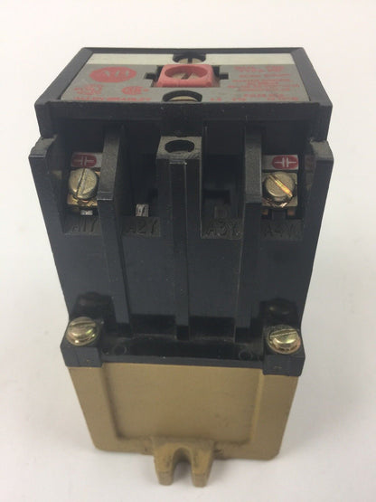 ALLEN BRADLEY 700-PK200A1 AC RELAY SER B 115-120V 60HZ 110V 50HZ COIL