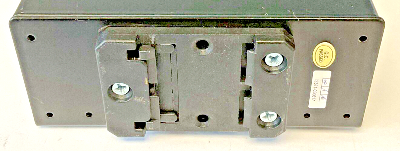 WEIDMULLER 992534 0024 CONNECTPOWER POWER SUPPLY 24VDC 6.5A