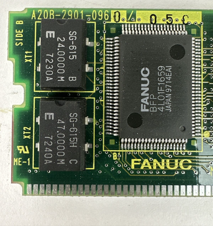 FANUC A20B-2901-0960/05C PMC MODULE CIRCUIT BOARD A350-2901-T968/05