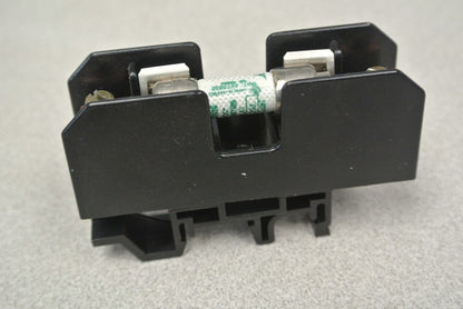 LOT of 3 / BUSS / BUSSMANN BM6031B FUSE HOLDER / 600V / 30A