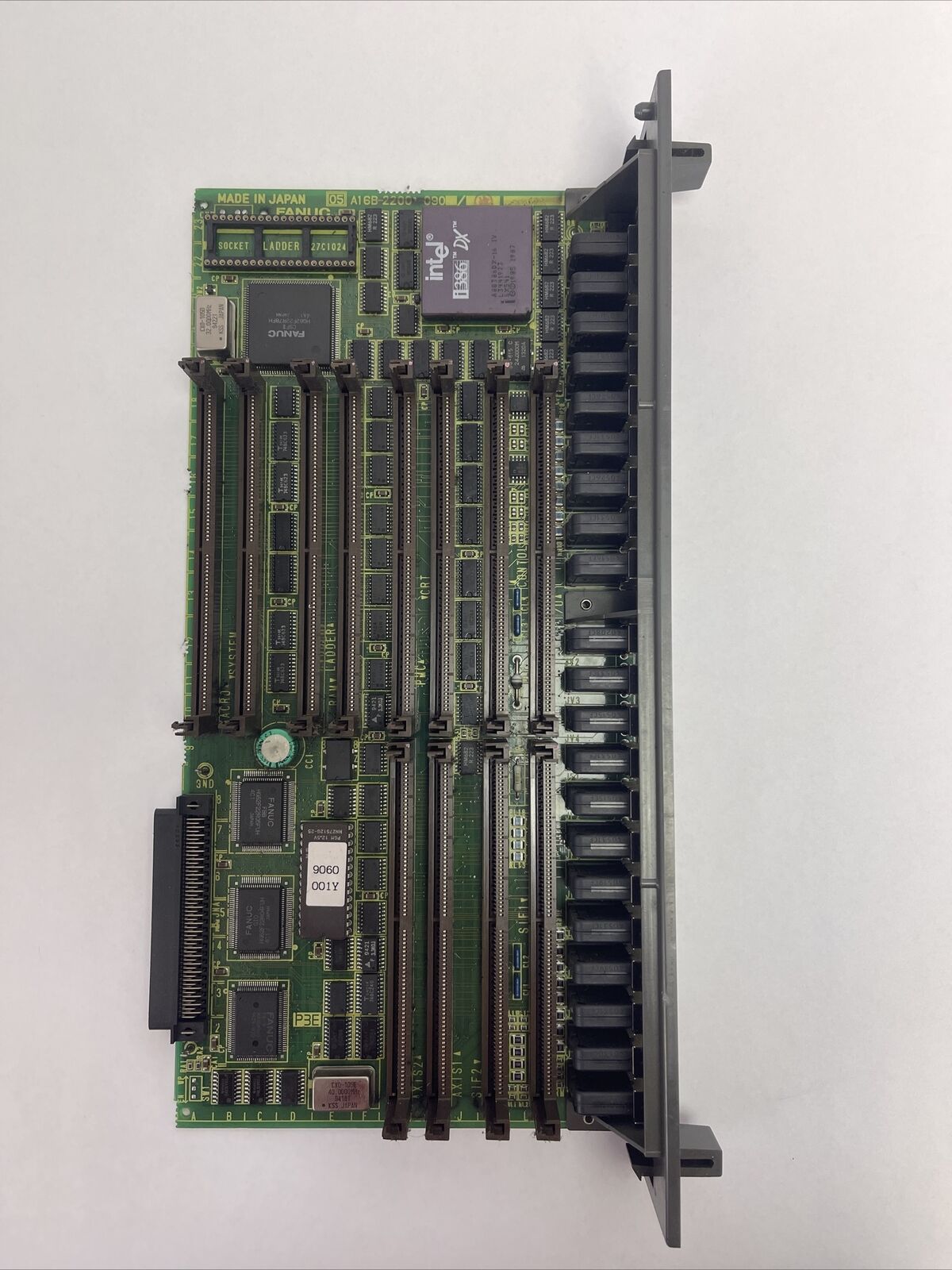 FANUC A16B-2200-0900/06B MAIN BOARD