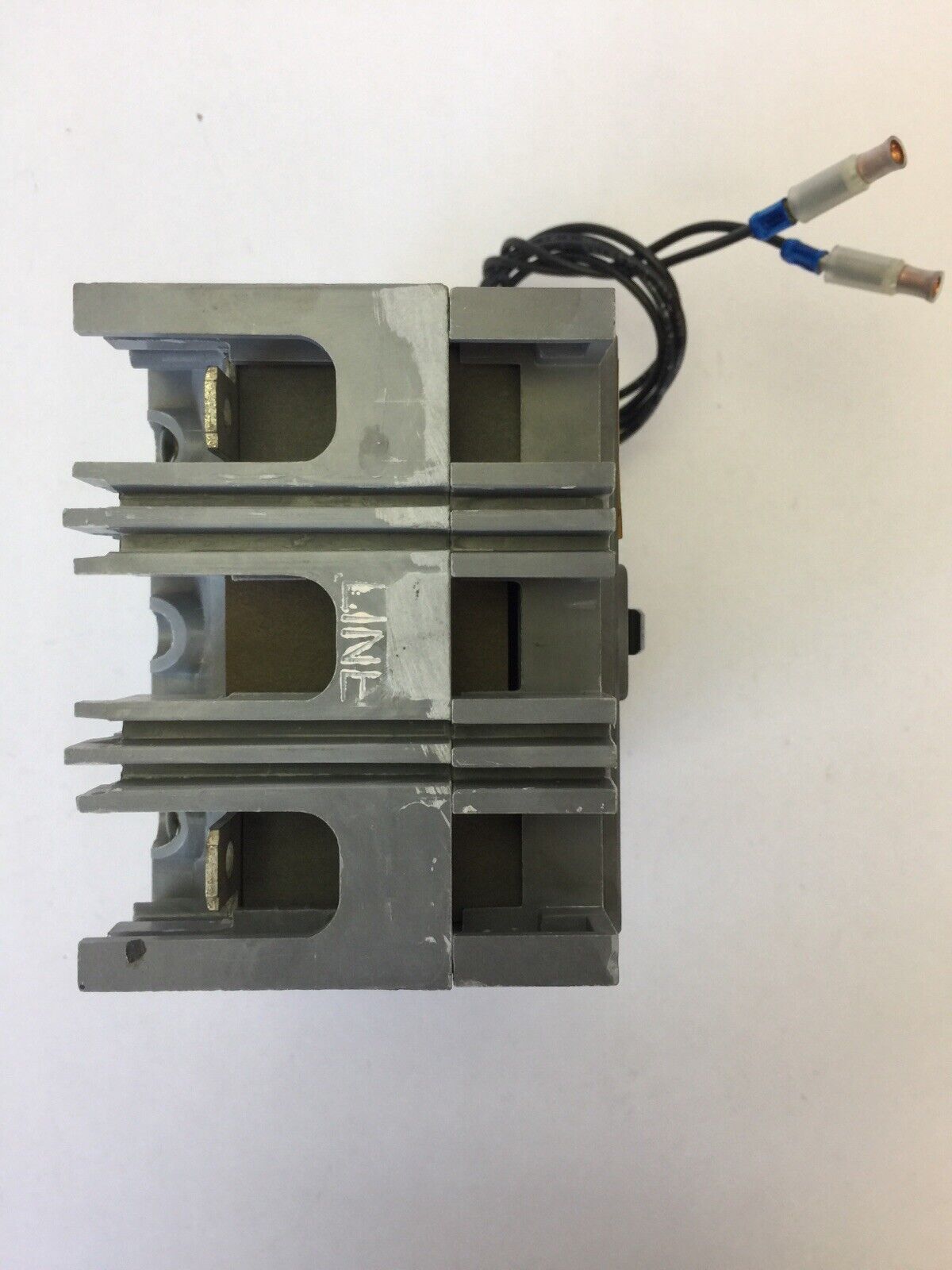 WESTINGHOUSE HFB2050 CIRCUIT BREAKER 50A 600VAC 250DVC 2P 1B ALARM SW 1252C09G11