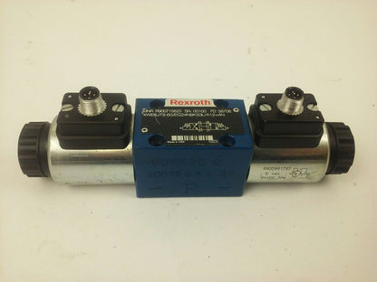 REXROTH, DIRECTIONAL VALVE, 4WE6J73-60/EG24N9K33L/A12=AN, MNR:R900715625, USED