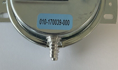 HONEYWELL AP4508-4055 STATIC PRESSURE SWITCH