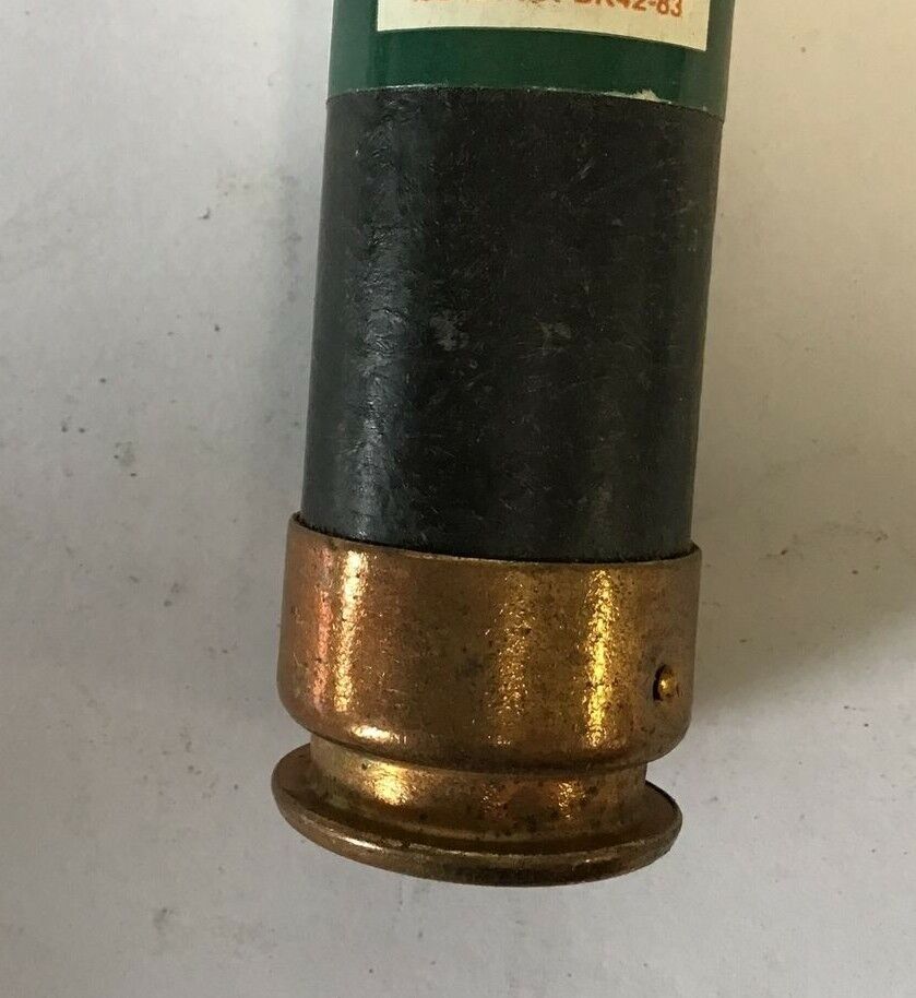 RELIANCE/BRUSH LESRK 50 FUSE 50A 600VAC CLASS RK1 ****LOTOF5****