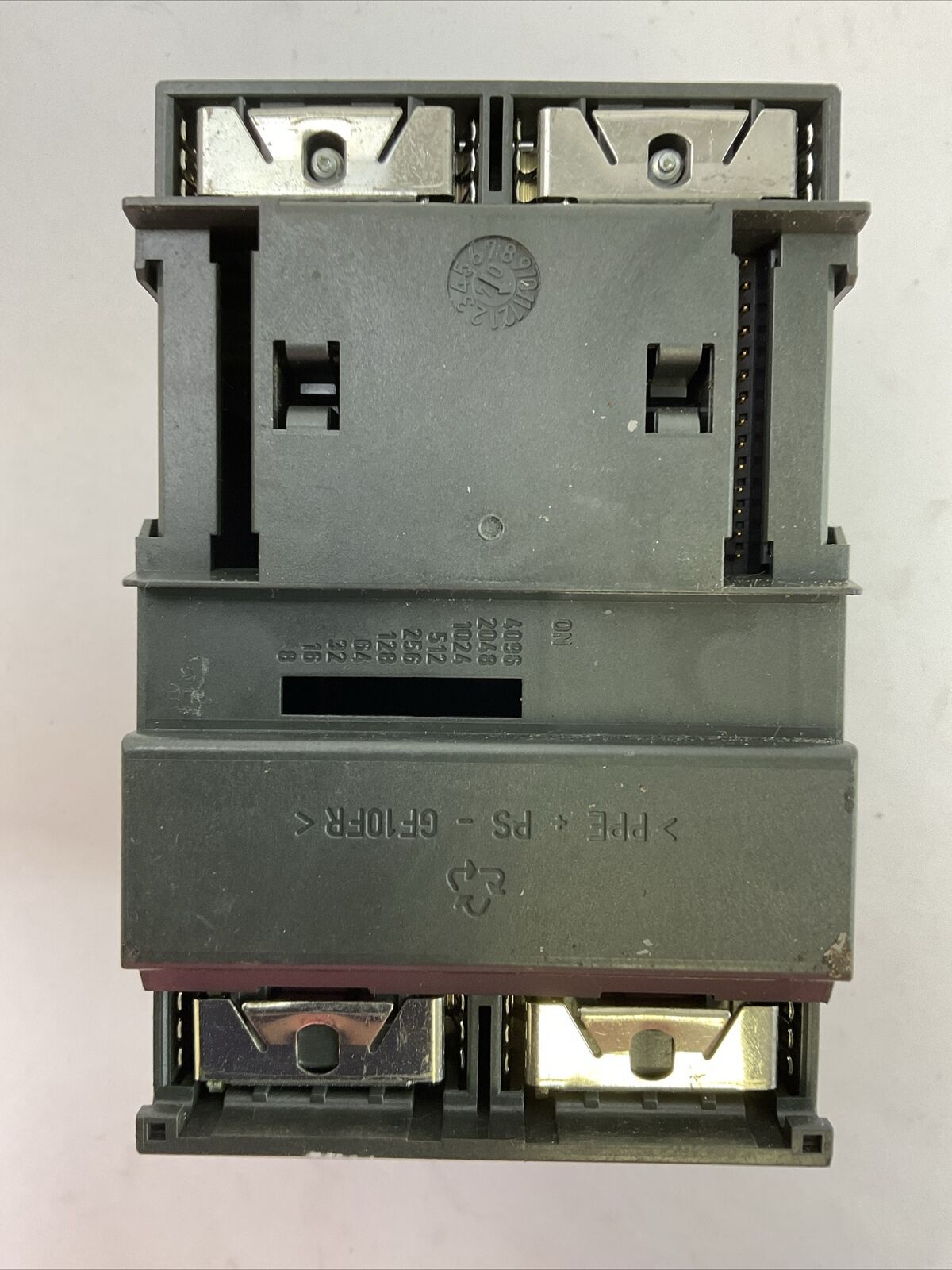 SIEMENS 6ES7 361-3CA01-0AA0 INTERFACE MODULE SIMATIC S7