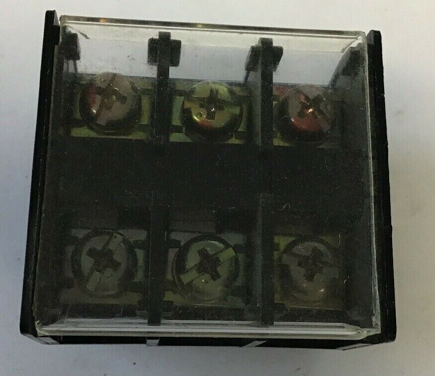 TOGI ATL-30 TERMINAL BLOCK 600V***LOTOF3***