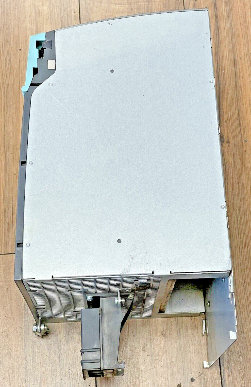 SIEMENS - 6SL3130-7TE28-0AA3 VER. B - ACTIVE LINE MODULE OUTPUT 600VDC 133A 80kW