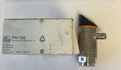 IFM PN7392 VACUUM PRESSURE SWITCH 30VDC
