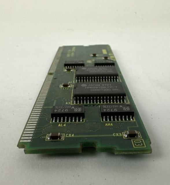 FANUC A20B-2902-0341/03B MEMORY MODULE CIRCUIT BOARD A350-2902-T344/03