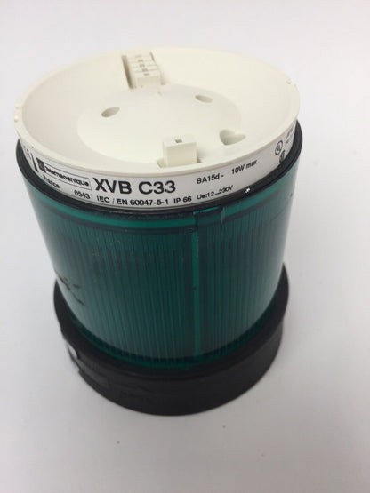 TELEMECANIQUE XVB C33 C34 C36 C38 C21 PC15585182 STACK LIGHT INDICATOR
