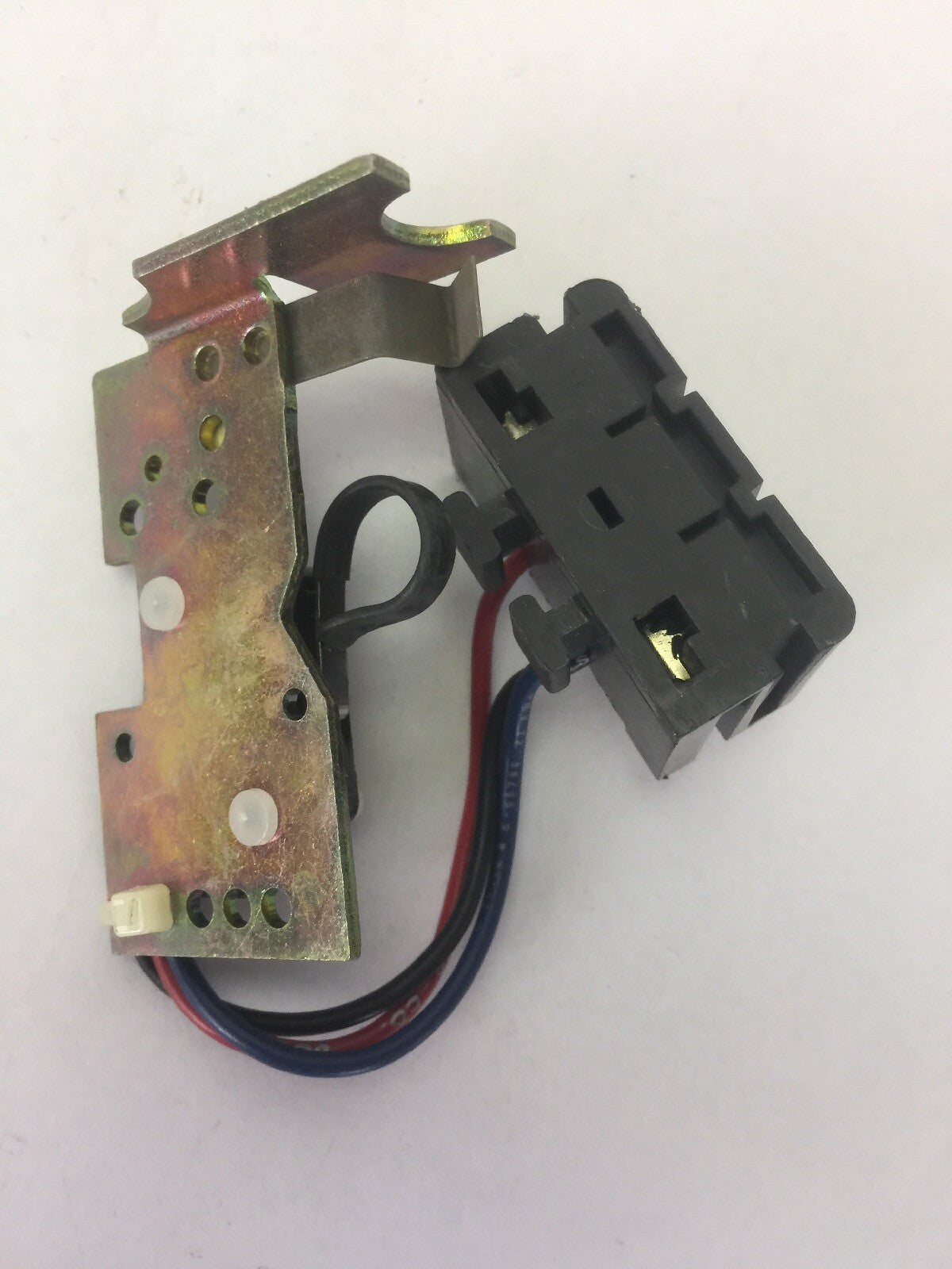 WESTINGHOUSE/CUTLER HAMMER A1X4RTK AUXILIARY SWITCH 125/250VDC .5/.25A 600VAC 6A