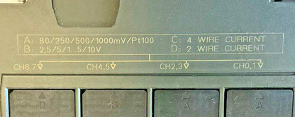 SIEMENS 6ES7 331-7KF02-0AB0 S7 INPUT MODULE SIMATIC S7