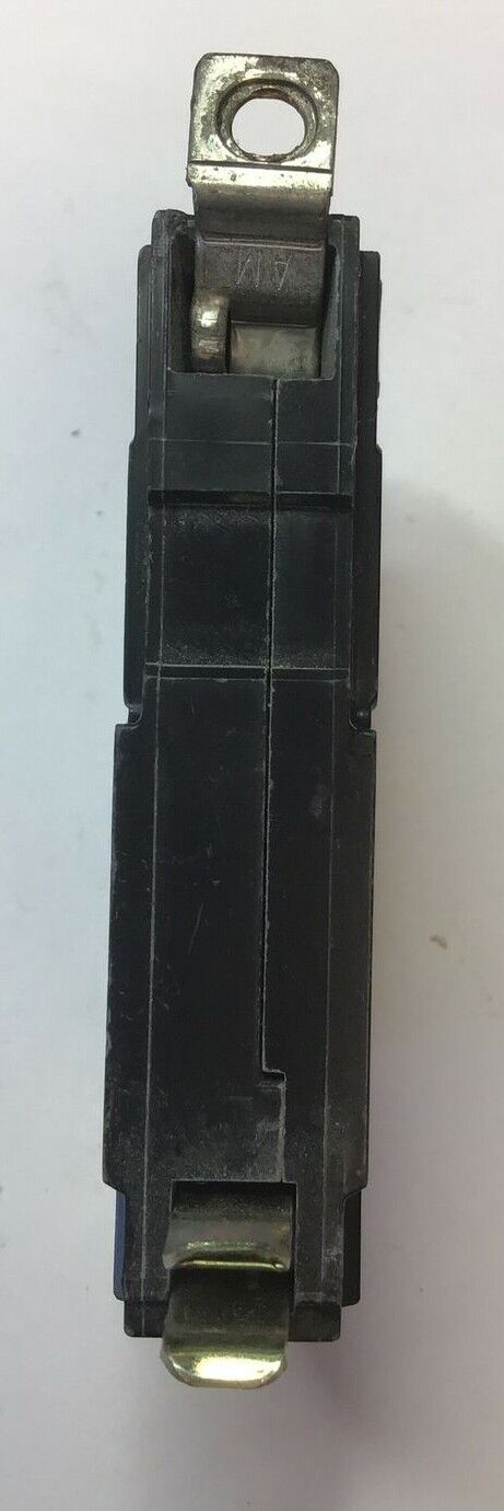 SQUARE D QOB115 CIRCUIT BREAKER 15A 120/240VAC 1POLE ****LOTOF5****