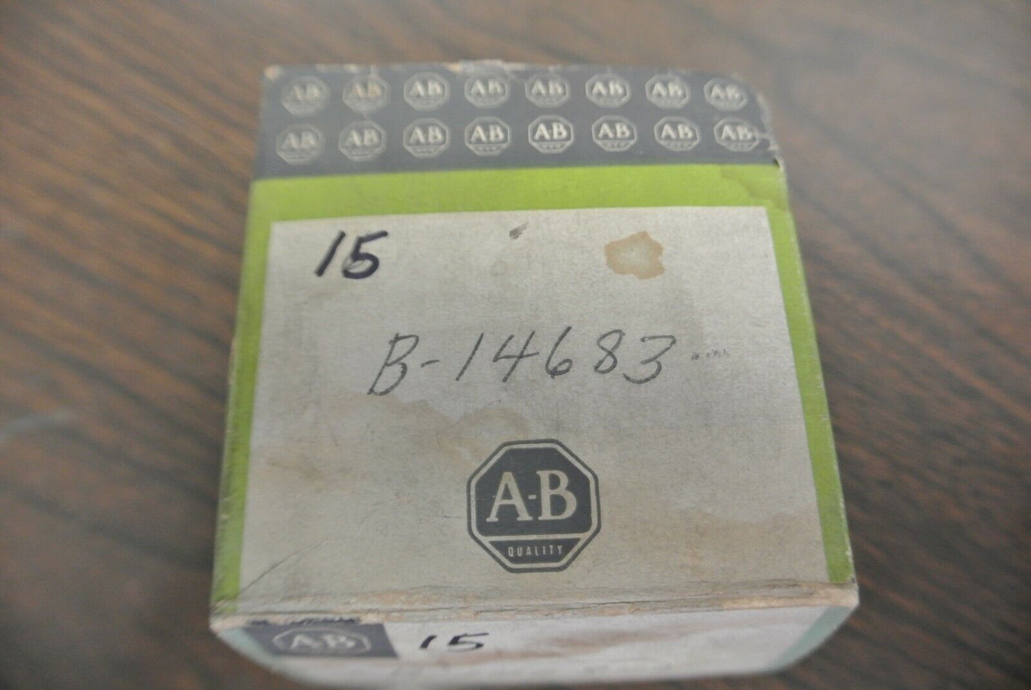 LOT of 15 / ALLEN-BRADLEY B-14683 SPRINGS / REPLACEMENT PARTS / NEW SURPLUS