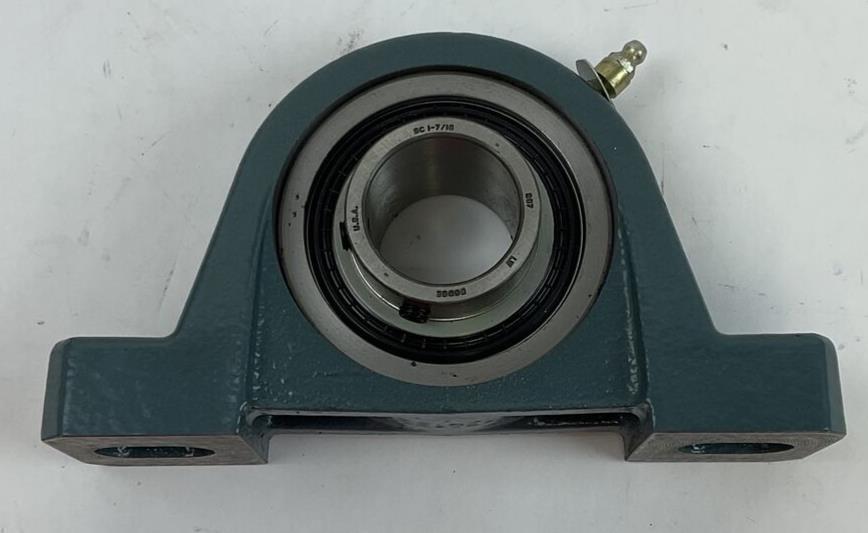 DODGE P2B-SCH-107-E 1-7/16" PILLOW BLOCK BEARING