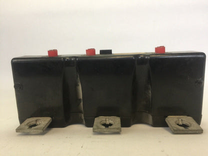 WESTINGHOUSE LA3300T AB DE-ION TRIP UNIT 300AMP 3POLE MAG. TRIP.-ADJ. 1500-3000A