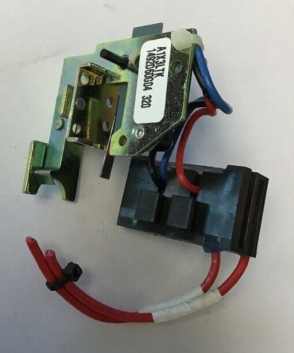 WESTINGHOUSE A1X3LTK AUXILIARY SWITCH 6A,600V,50/60HZ 125/250VDC