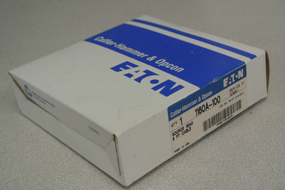 CUTLER-HAMMER & OPCON 1160A-100 SENSOR / SOURCE HEAD w/ 9' CABLE / NEW SURPLUS