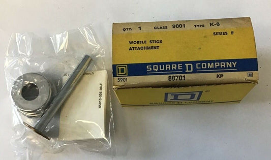 SQUARE D 9001 K-8 WOBBLE STICK ATTACHMENT SER.F