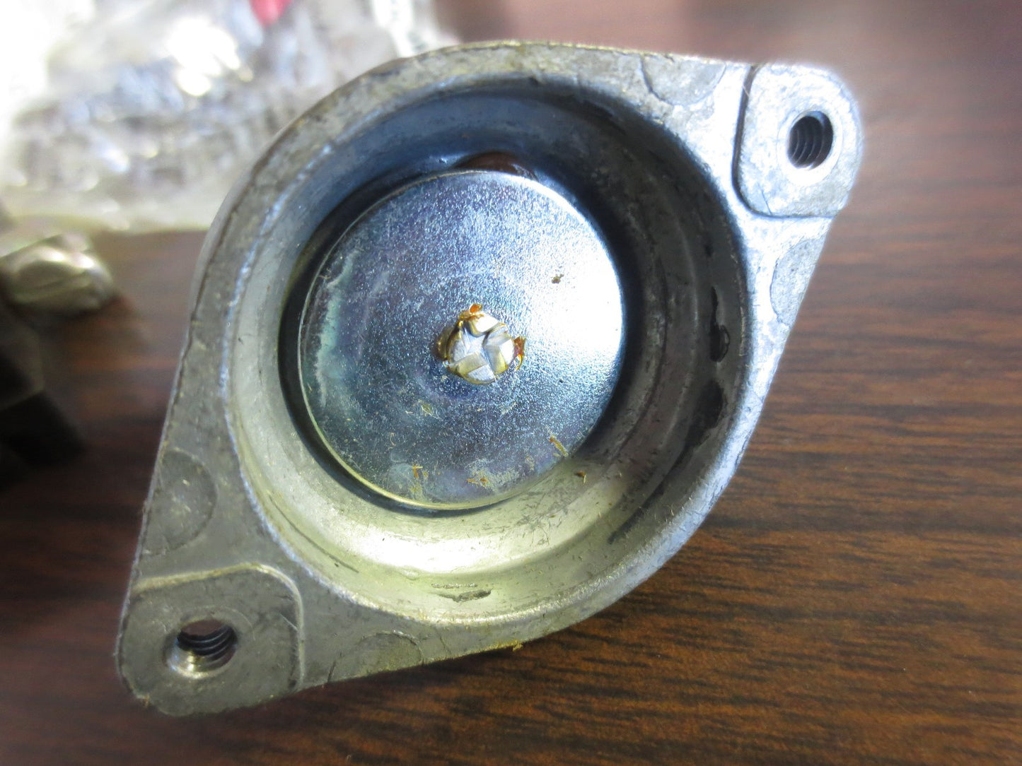 GENERAL ELECTRIC CR2940WA202C HEAVY DUTY OILTIGHT PUSHBUTTON RED - NEW SURPLUS