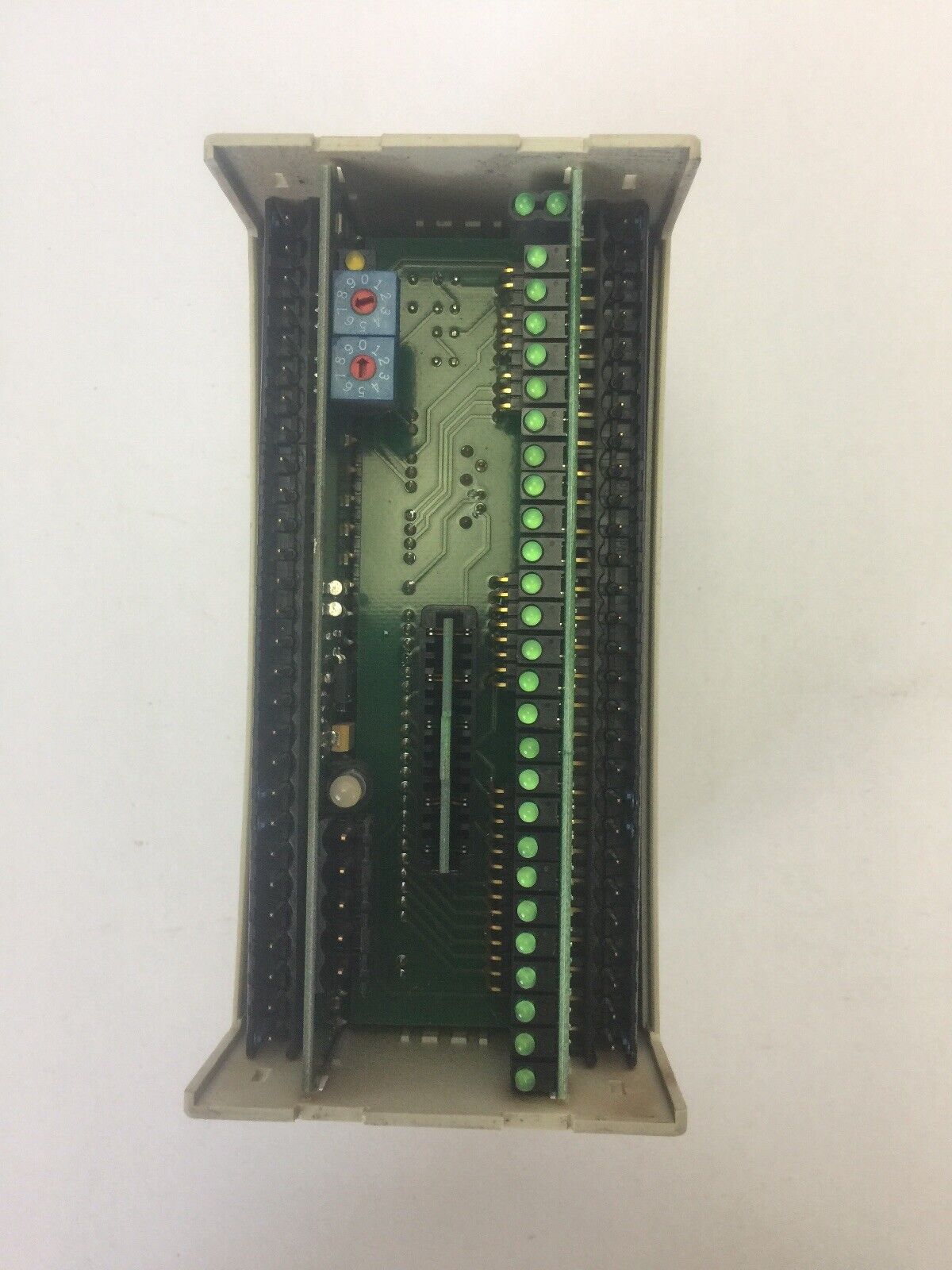 BANNER ES-TA-3F1 SAFETY RELAY 24VDC 450mA