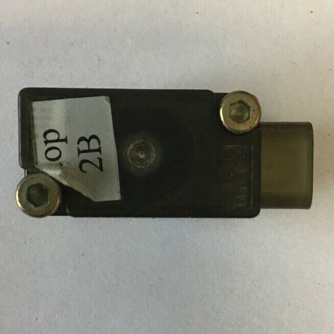 MAC 46A-SA2-JDAA-1GE SOLENOID VALVE 24VDC 5.4WATT 100PSI  ***LOTOF4***