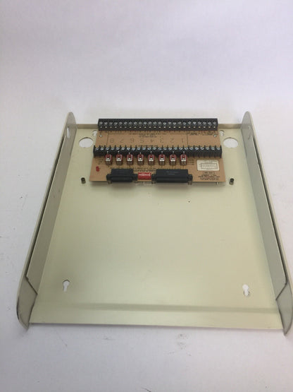 NOVAR IOM/2BPL MOUNTING BASE 24VAC WITH ASS'Y 6360010 IOM2 TRANSITION BOARD
