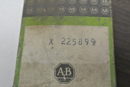ALLEN-BRADLEY X-225899 / BASE for COIL HOUSING / NEW SURPLUS