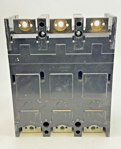 GE - TJK636Y600 - MOLDED CASE SWITCH - 3 POLE/600VAC/600A **READ DESCRIPTION