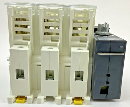 SCHNEIDER ELECTRIC GS2GU3N FUSIBLE DISCONNECT SWITCH 600V 60A
