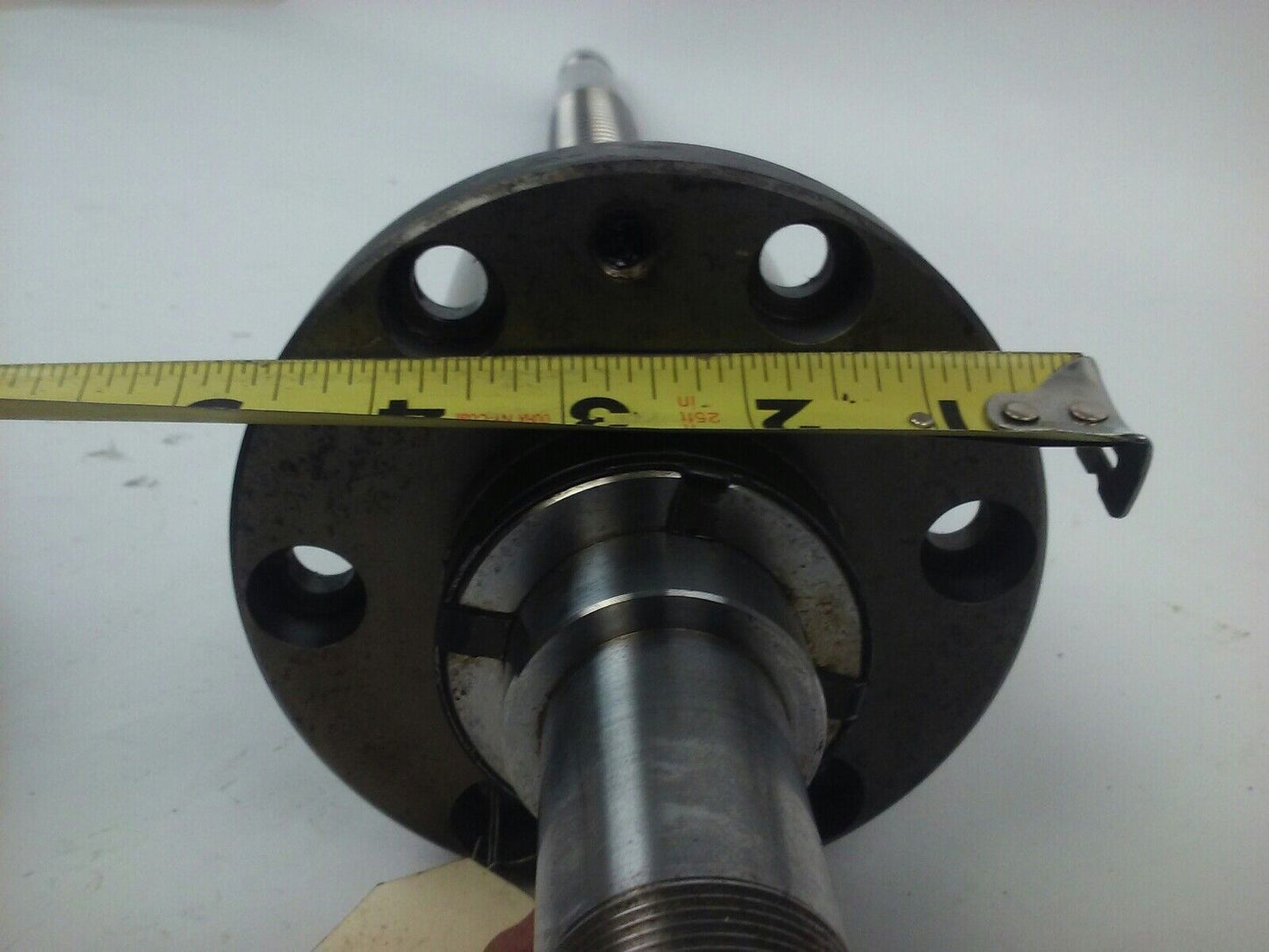NSK W4004-308Z-C1Z 05M5-0016 WHEELHEAD X-AXIS BALLSCREW W4004