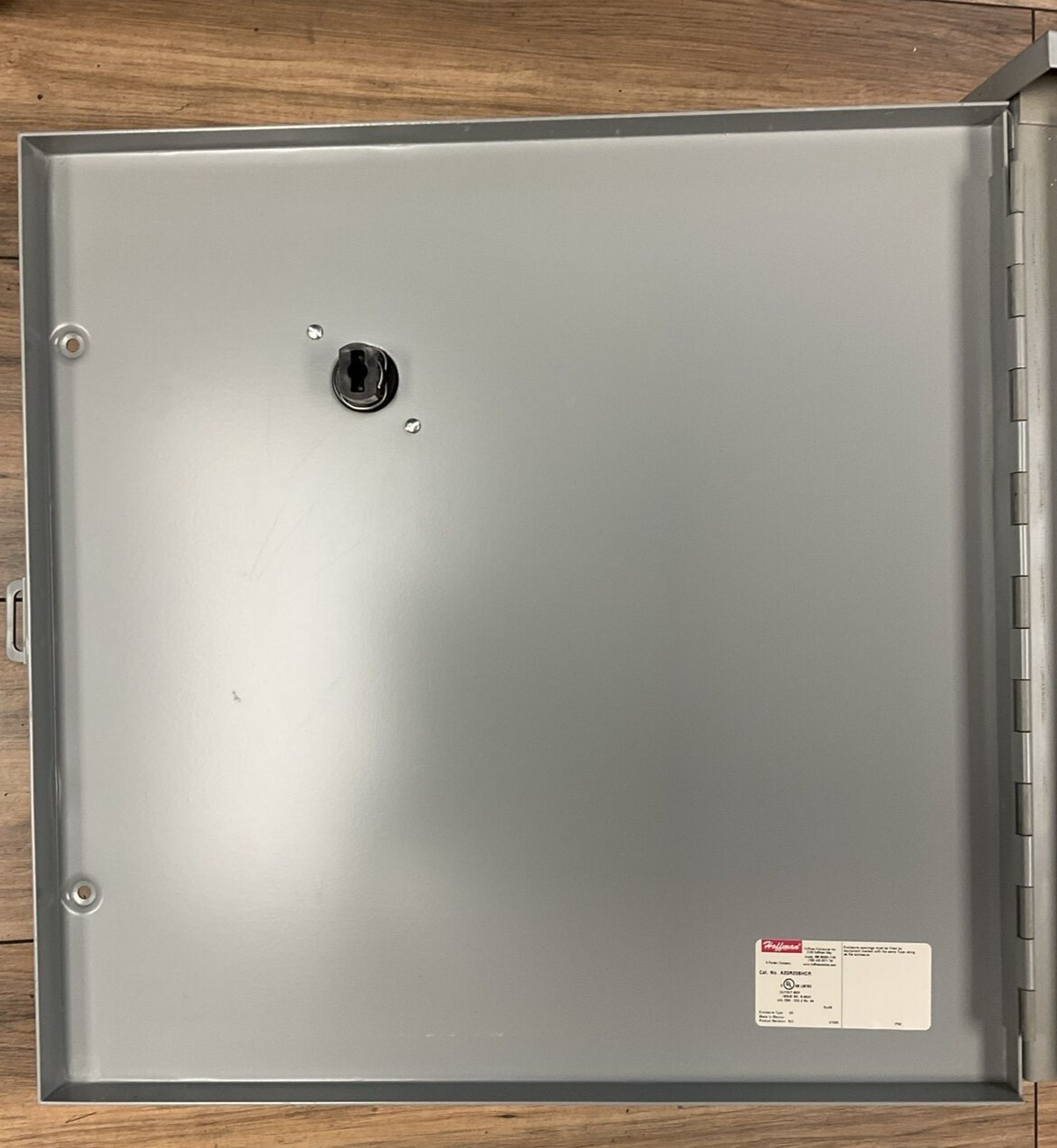 ROCKWELL AUTOMATION A20R208HCR DAH2001A 6MD100P5 6MDVN-2P3101 194R-NN030P3
