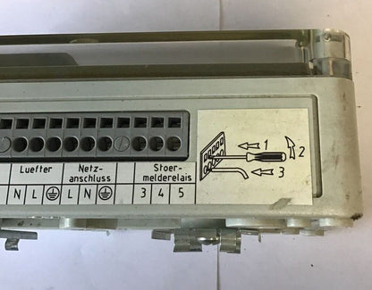 RITTAL SK3120000 SPEED CONTROL 230VAC 50/60HZ