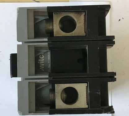 SIEMENS FXD62S250A CIRCUIT BREAKER 250A 600VAC 250VDC 2POLE