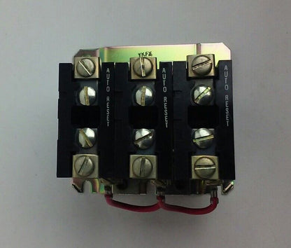 Allen Bradley Overload Relay  593-B0V16 Ser. A (NEW SURPLUS)