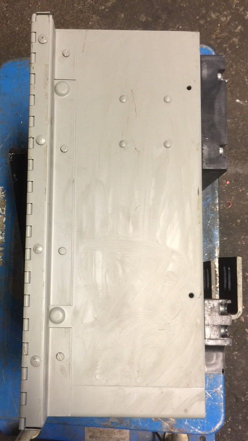 SIEMENS VMS325T VACU-BREAK SWITCH 400 AMP 240V MAX SERIES A 3 POLE 3 PHASE