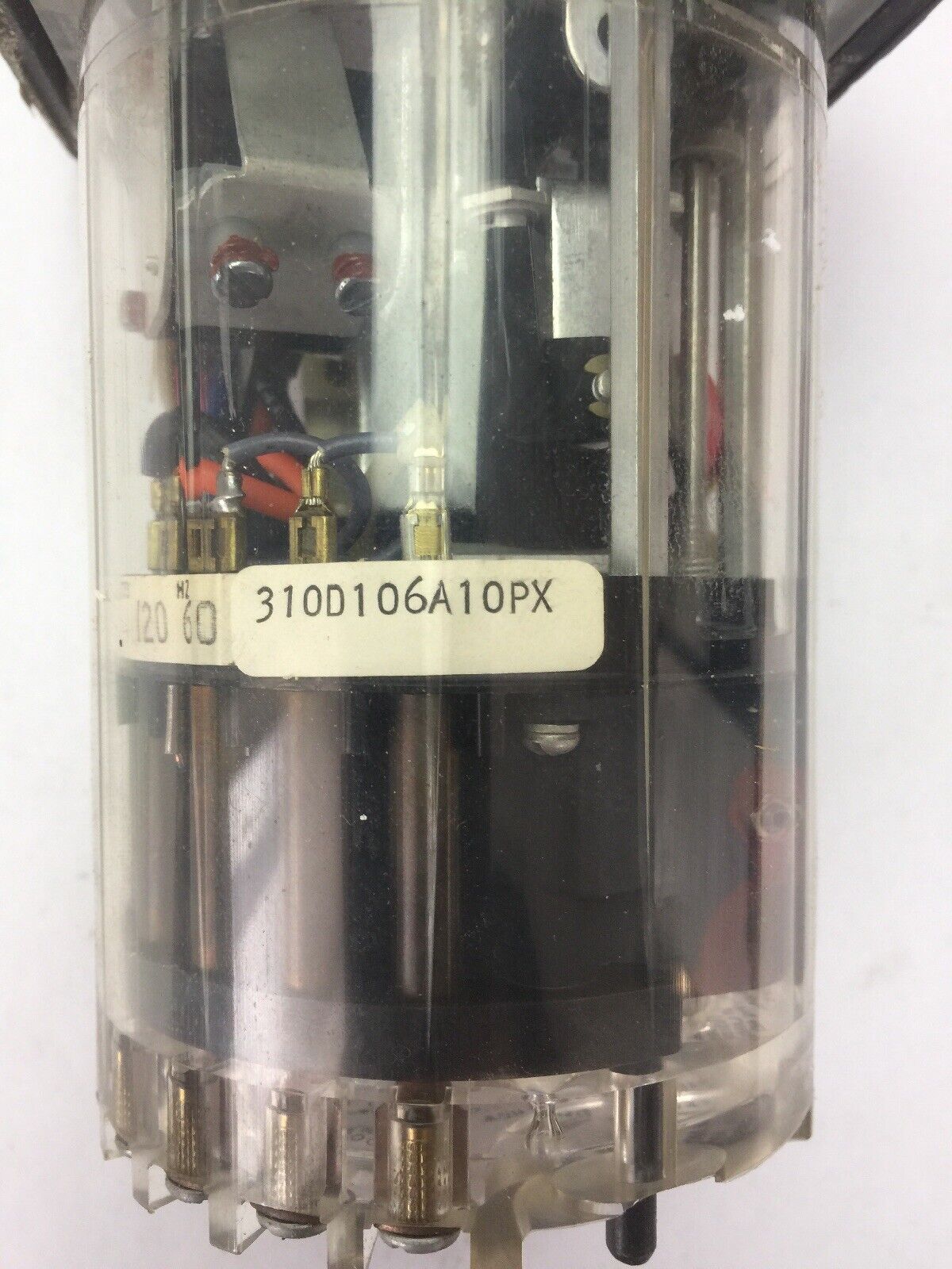 ATC 310D106A10PX 120VAC 0-480 COUNTS