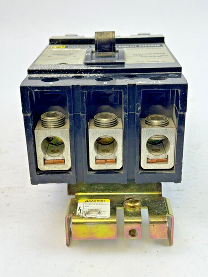 SQUARE D - Q2B32150H - THERMAL MAGNETIC CIRCUIT BREAKER - 3 POLE/ 150 A/ 240 VAC