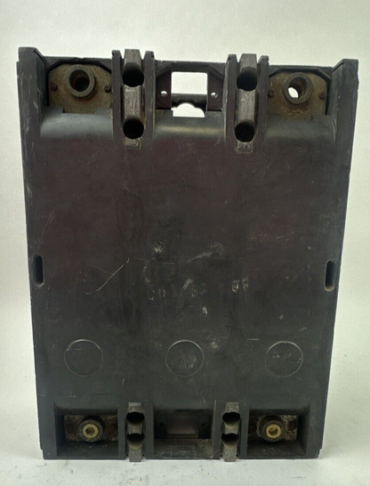 WESTINGHOUSE LA2400F 600VAC 250VDC 2POLE CIRCUIT BREAKER HLA2400T 400A TRIP UNIT