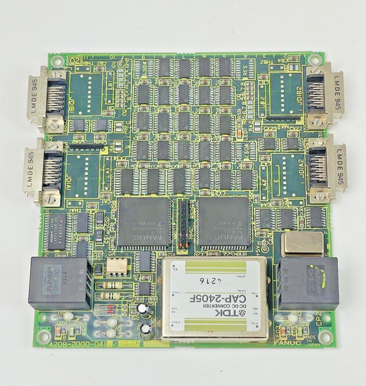 FANUC - A20B-2000-041 /03A - PC CONTROL BOARD - CIRCUIT BOARD