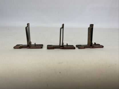 SYLVANIA / CLARK / GTE 2452 HEATER (LOT OF 3)