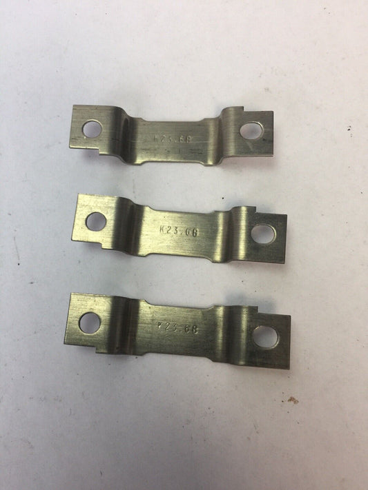 GE CR123K236B BOX OF 3 OVERLOAD HEATER COIL ELEMENT
