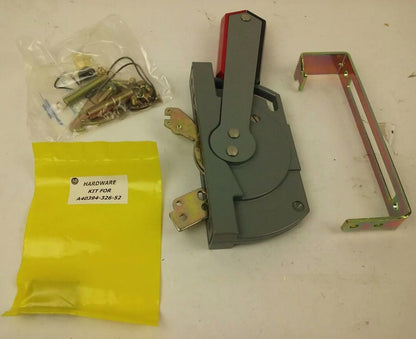 ALLEN BRADLEY 1494V-DHL644 FUSIBLE DISCONNECT SWITCH KIT NO FUSE BLOCK KIT