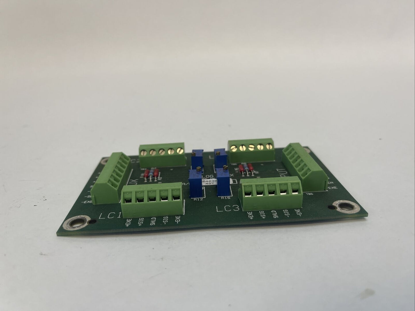 ANALOG JBOX 13640300A 4SY SUMMING CIRCUIT BOARD