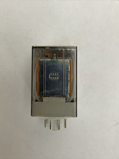 ALLEN BRADLEY 700-HA32A1-3 SER D RELAY 10A 2 C/O (DPDT) 120VAC 50/60HZ