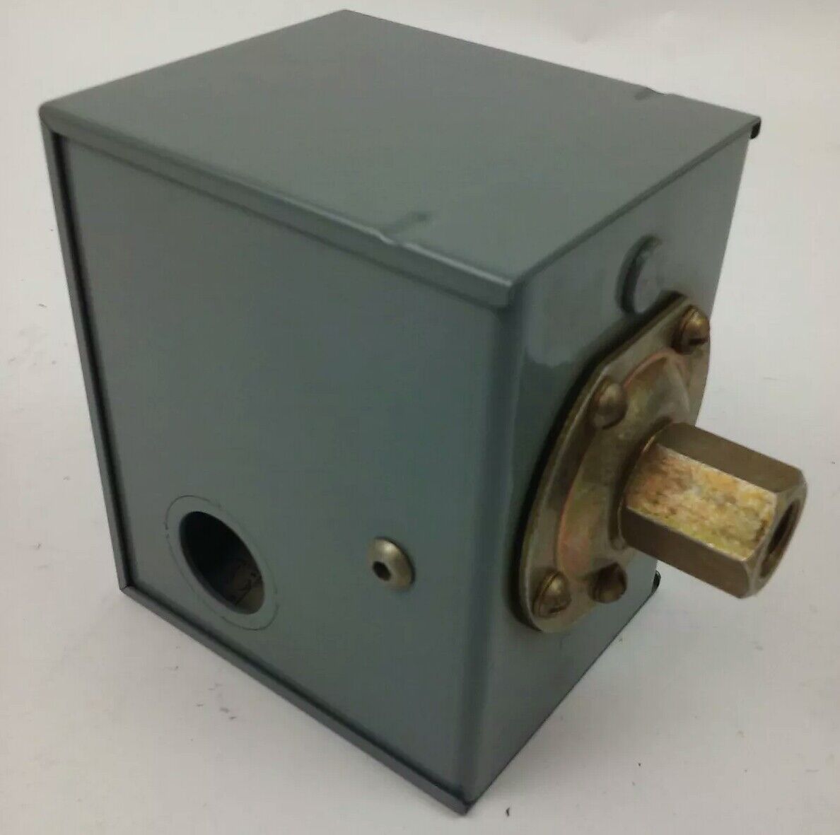 ALLEN BRADLEY, 830-B5200, SER. A, PRESSURE CONTROL, RANGE 15-80, DIFF 15-25, NEW