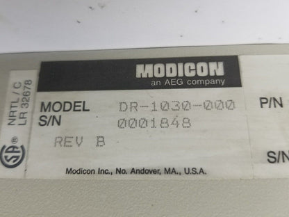 MODICON DR-1030-000