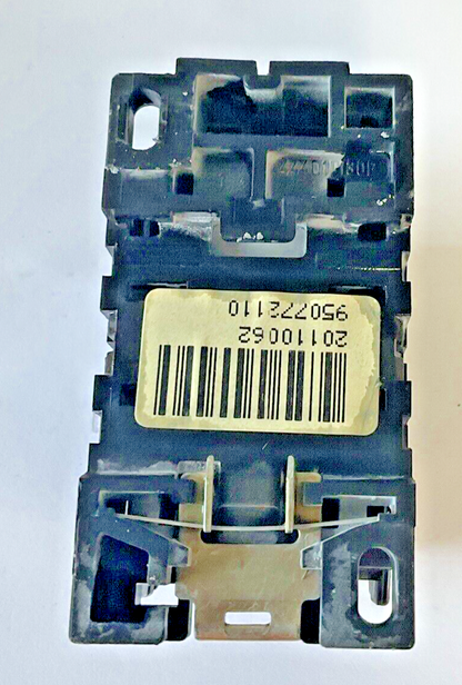 GENERAL ELECTRIC CR7CA CONTACTOR 600VAC 25AMPS 5HP